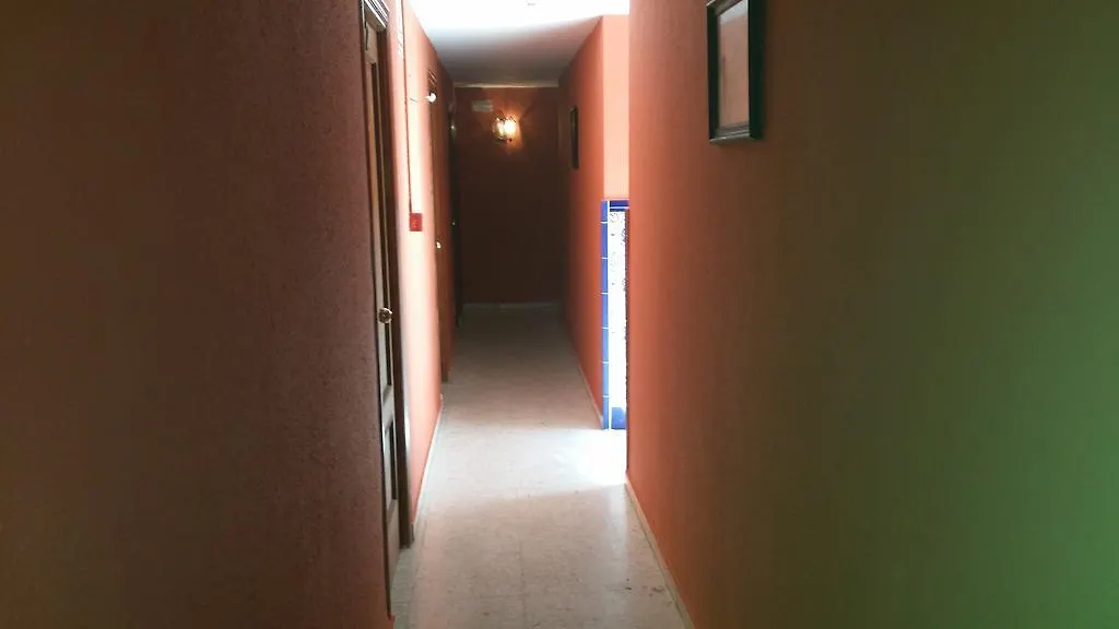 Hostal Lepanto Mairena del Aljarafe Guest house