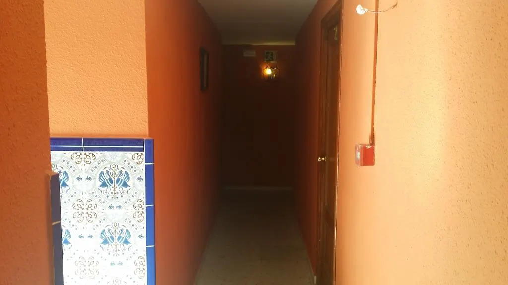 Guest house Hostal Lepanto Mairena del Aljarafe Spain