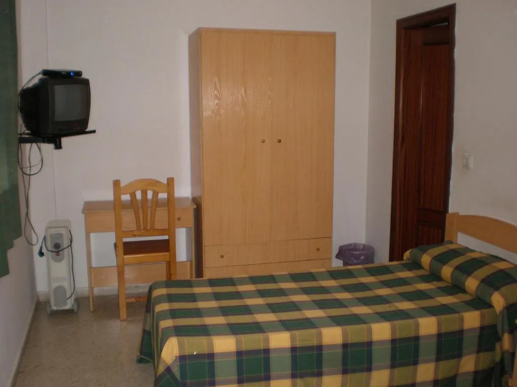 Guest house Hostal Lepanto Mairena del Aljarafe