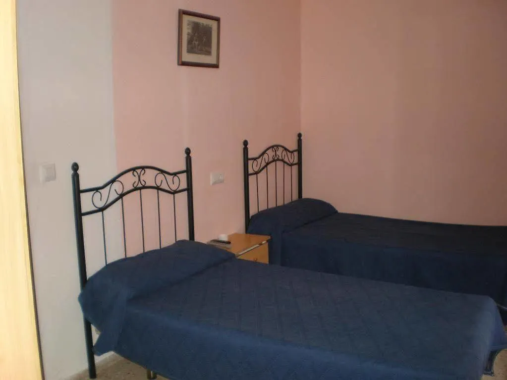 Guest house Hostal Lepanto Mairena del Aljarafe