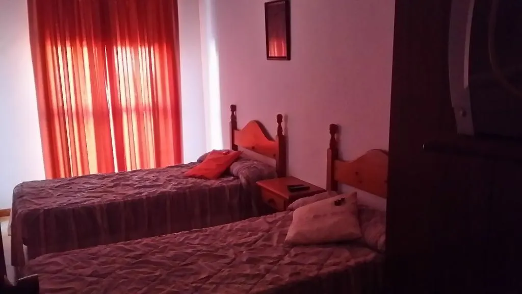 Hostal Lepanto Mairena del Aljarafe 0*,