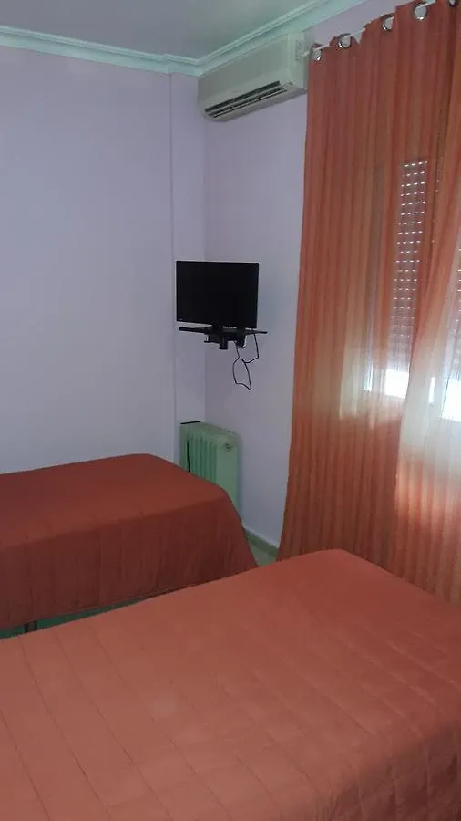 Hostal Lepanto Mairena del Aljarafe Guest house