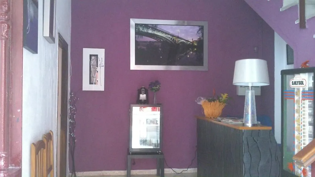 Guest house Hostal Lepanto Mairena del Aljarafe